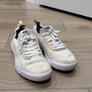 Vans Ultrarange VR3 cream mesh